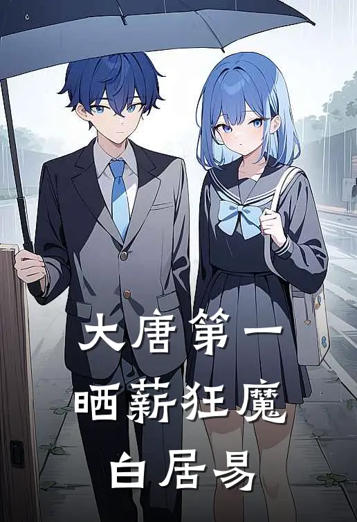 大唐第一晒薪狂魔：白居易