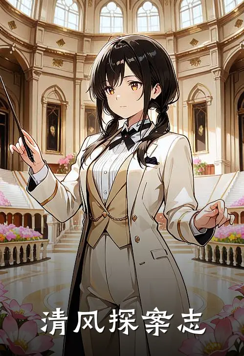 清风探案志(赵明远苏瑶)最热门小说_全本完结小说清风探案志(赵明远苏瑶)