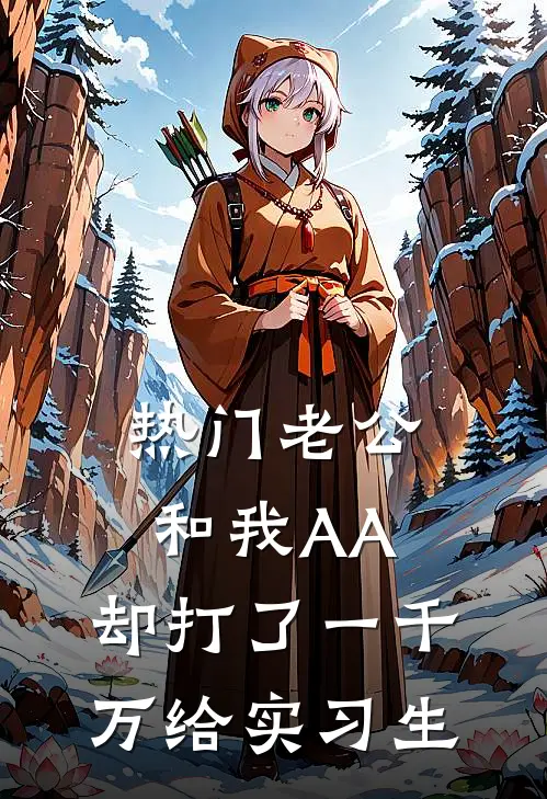 [热门]老公和我AA，却打了一千万给实习生(姜则知姜则)免费小说全集_完本小说免费阅读[热门]老公和我AA，却打了一千万给实习生(姜则知姜则)