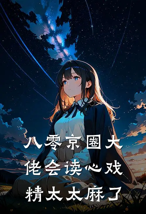 八零京圈大佬会读心戏精太太麻了