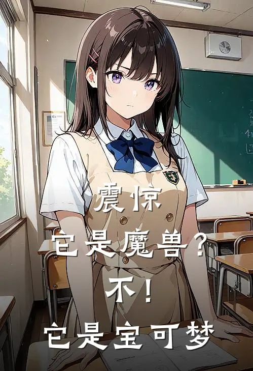 震惊：它是魔兽？不！它是宝可梦