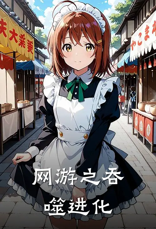 网游之吞噬进化