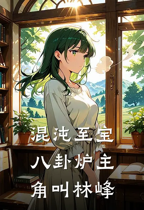 混沌至宝八卦炉主角叫林峰