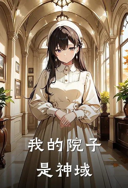 我的院子是神域