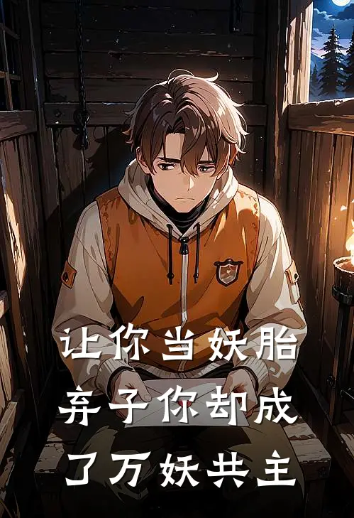 让你当妖胎弃子你却成了万妖共主