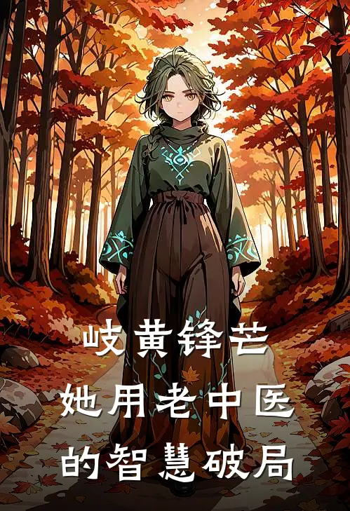 《岐黄锋芒：她用老中医的智慧破局》林半夏顾承泽已完结小说_岐黄锋芒：她用老中医的智慧破局(林半夏顾承泽)经典小说