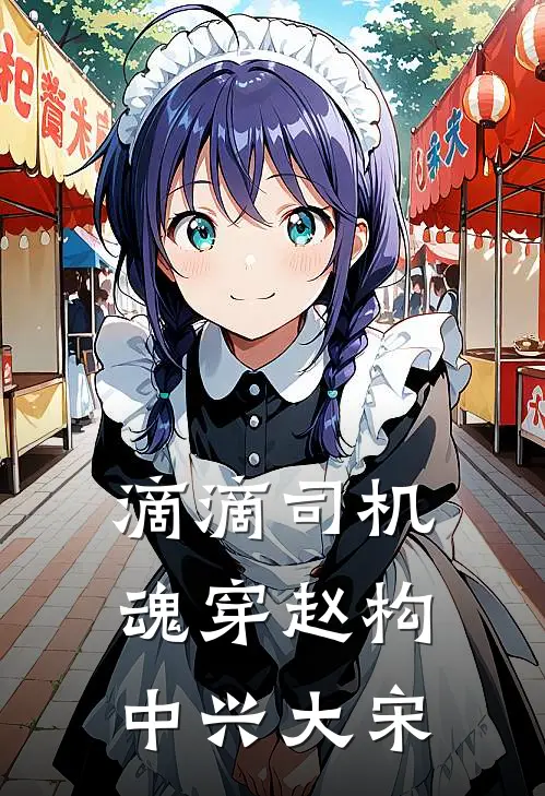 滴滴司机：魂穿赵构，中兴大宋