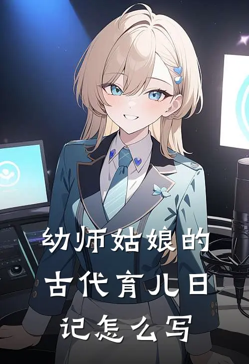 幼师姑娘的古代育儿日记怎么写