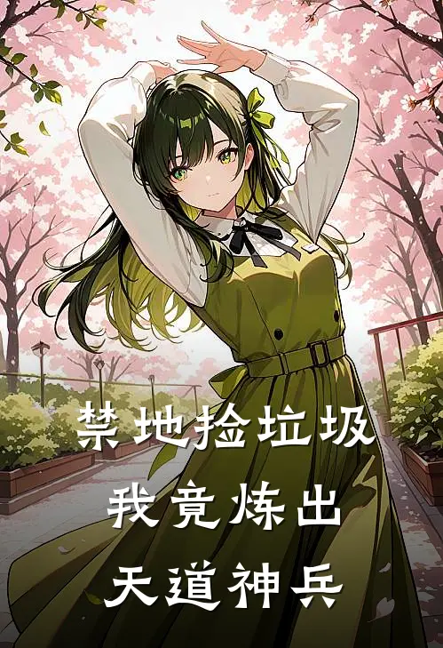 禁地捡垃圾，我竟炼出天道神兵