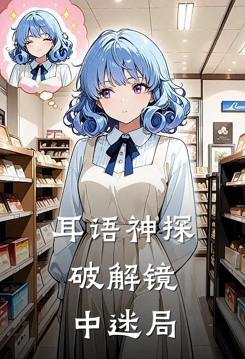 耳语神探：破解镜中迷局