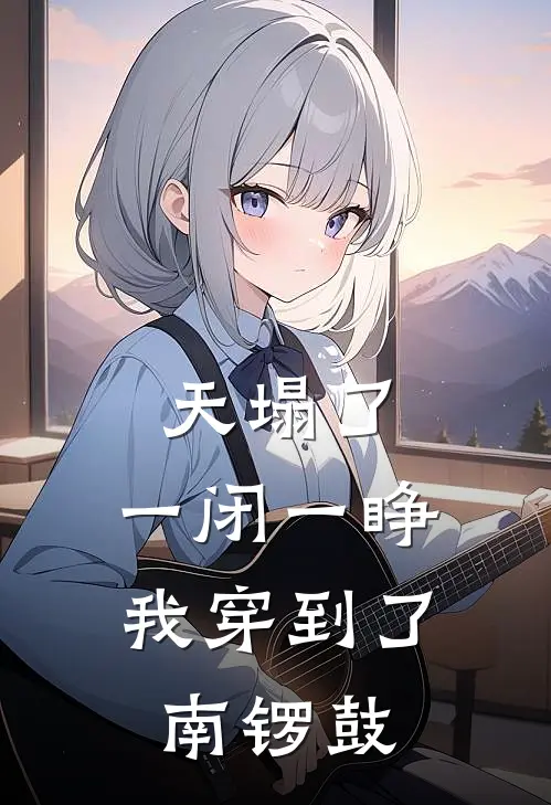 天塌了，一闭一睁我穿到了南锣鼓