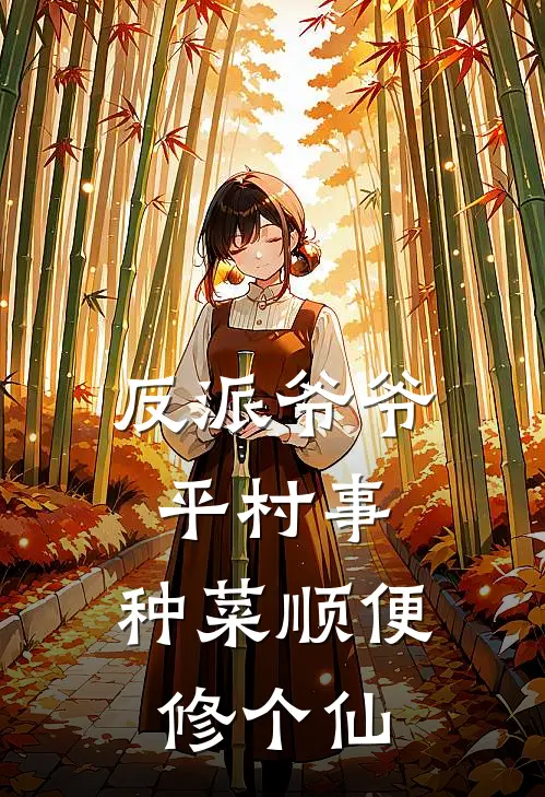 反派爷爷平村事，种菜顺便修个仙