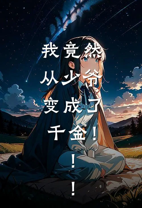 我竟然从少爷，变成了千金！！！