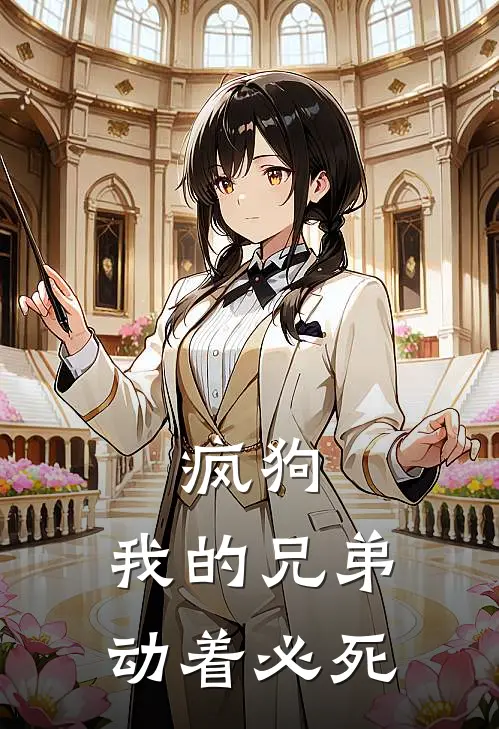 疯狗：我的兄弟，动着必死