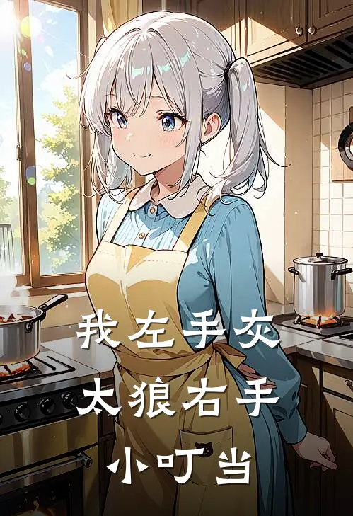 我左手灰太狼右手小叮当