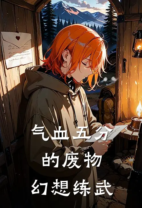 气血五分的废物，幻想练武