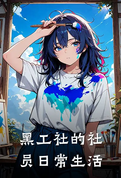 黑工社的社员日常生活