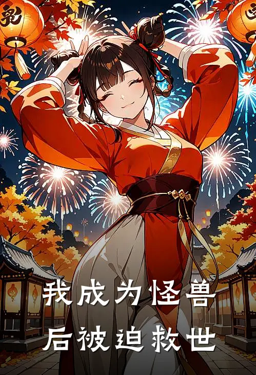 我成为怪兽后被迫救世