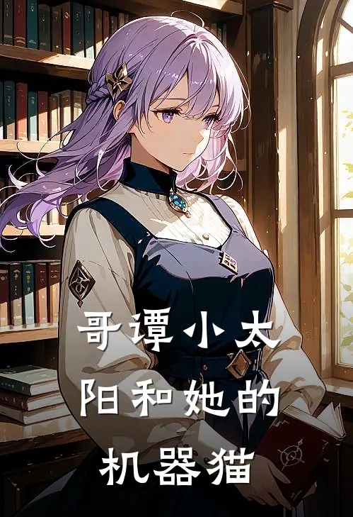 哥谭小太阳和她的机器猫