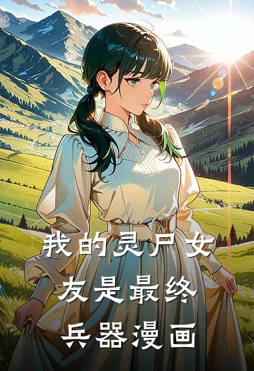 我的灵尸女友是最终兵器漫画
