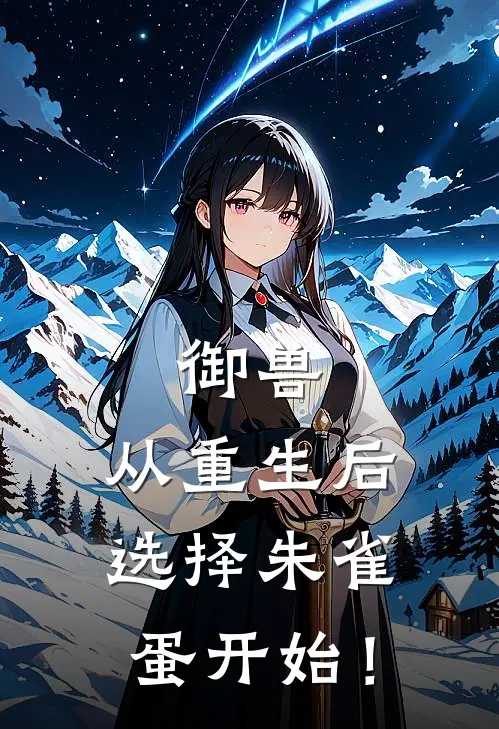 御兽：从重生后选择朱雀蛋开始！