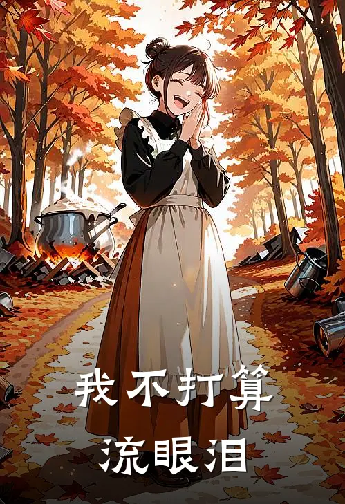 我不打算流眼泪