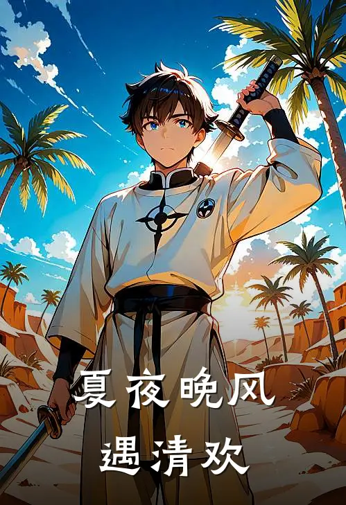 夏夜晚风遇清欢