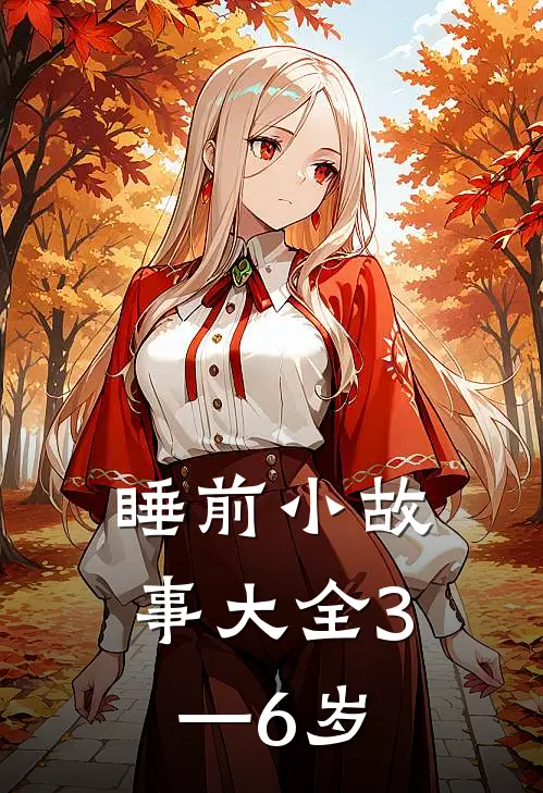 睡前小故事大全3—6岁