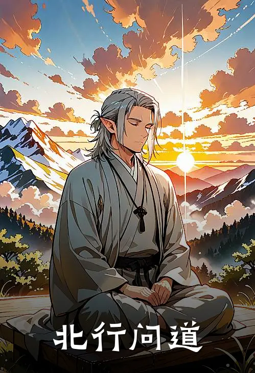 北行问道