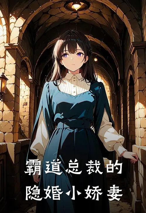 霸道总裁的隐婚小娇妻