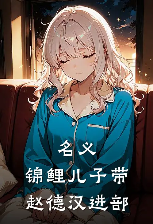 名义：锦鲤儿子带赵德汉进部