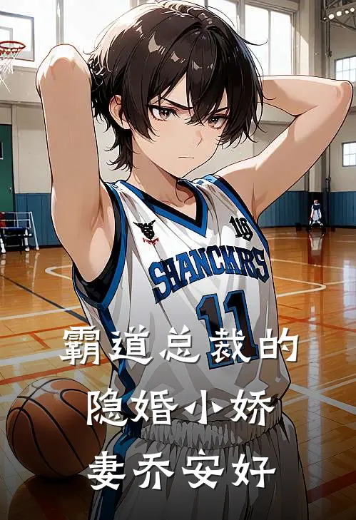 霸道总裁的隐婚小娇妻乔安好