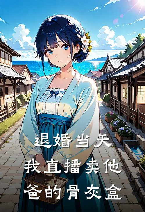 退婚当天，我直播卖他爸的骨灰盒