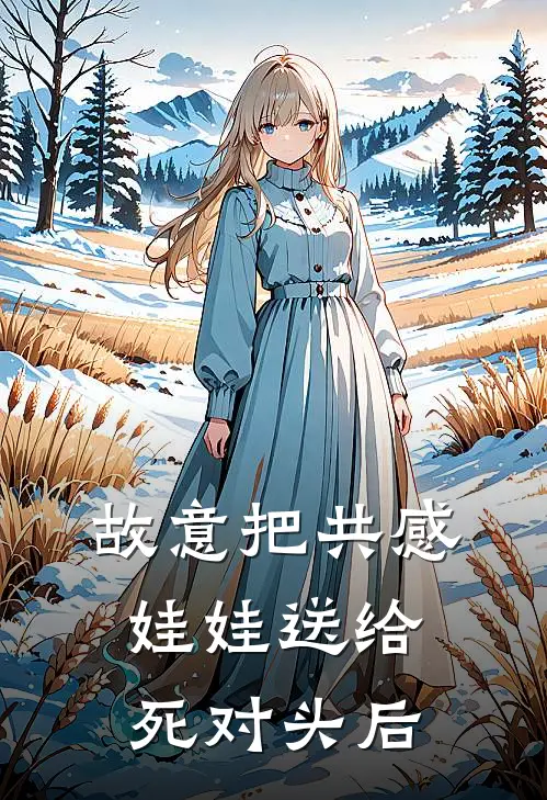 故意把共感娃娃送给死对头后