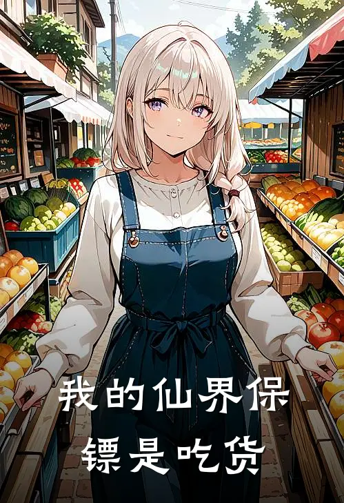 我的仙界保镖是吃货