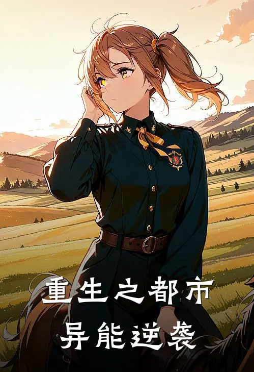 重生之都市异能逆袭