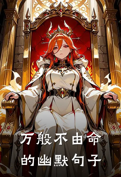 万般不由命的幽默句子