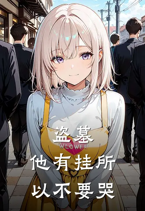 盗墓：他有挂所以不要哭(阿月白霜月)免费完结小说_免费小说在线阅读盗墓：他有挂所以不要哭(阿月白霜月)