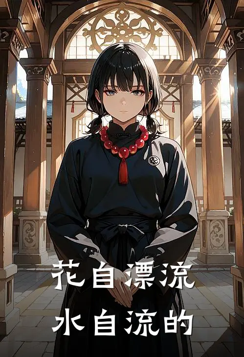 花自漂流水自流的