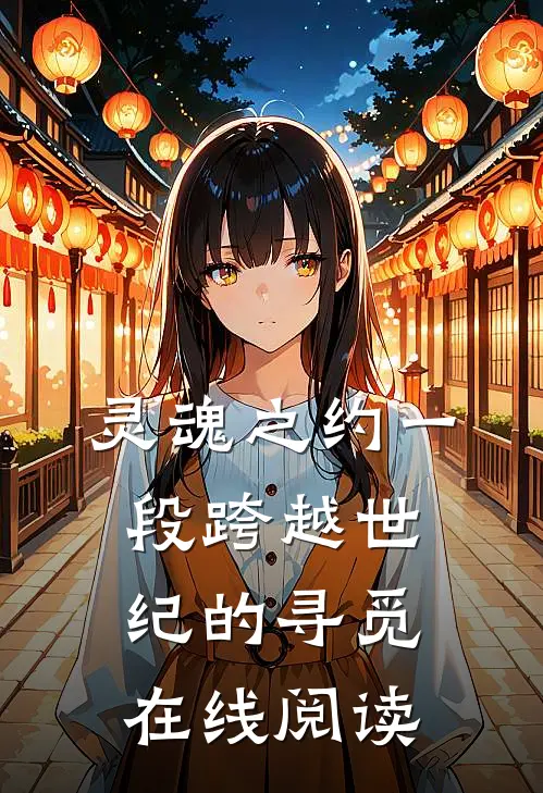 灵魂之约一段跨越世纪的寻觅在线阅读