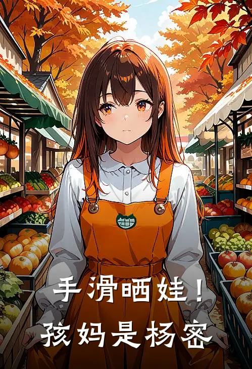 手滑晒娃！孩妈是杨密