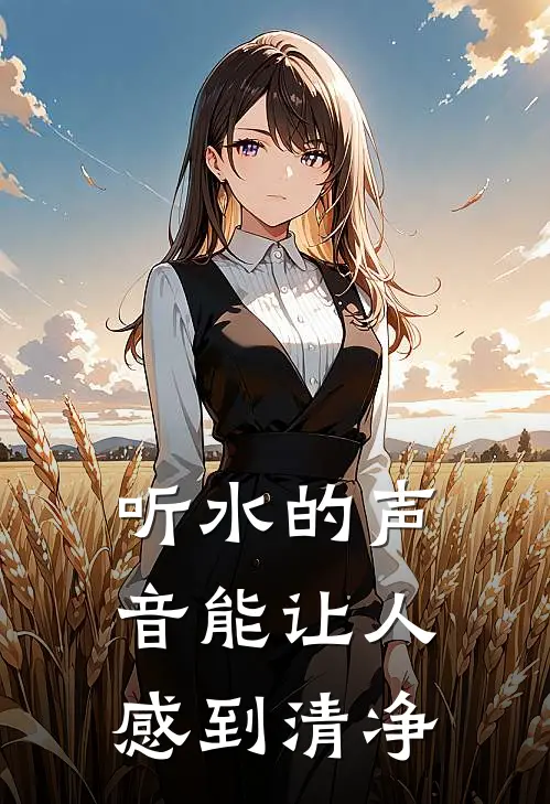 听水的声音能让人感到清净