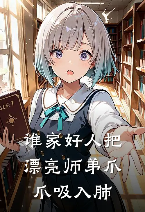 谁家好人把漂亮师弟爪爪吸入肺