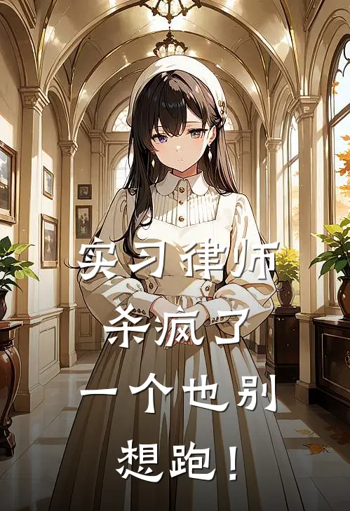 实习律师杀疯了：一个也别想跑！