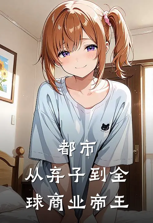 都市：从弃子到全球商业帝王