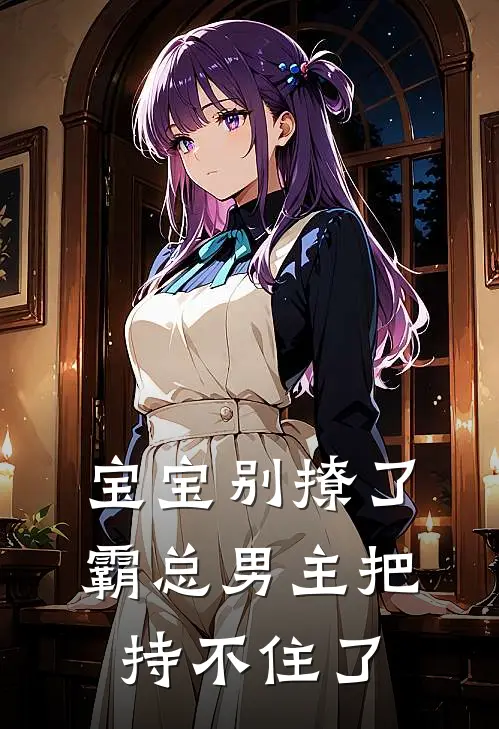 宝宝别撩了，霸总男主把持不住了