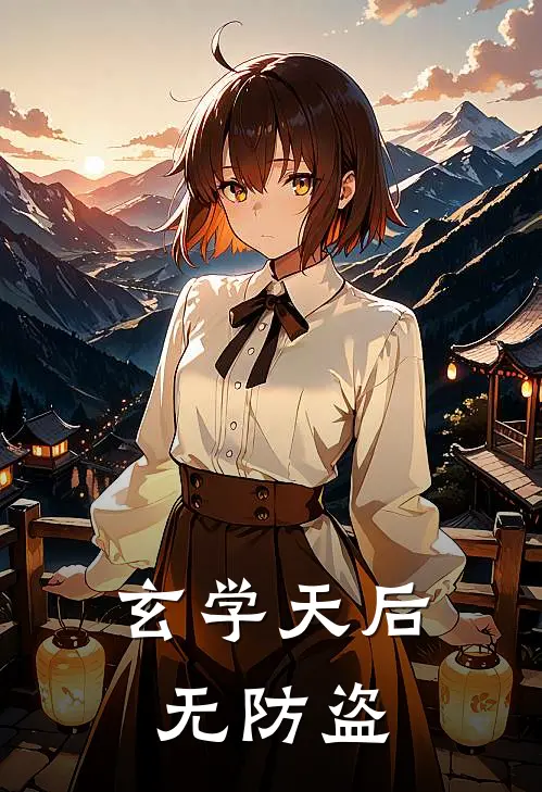 玄学天后无防盗