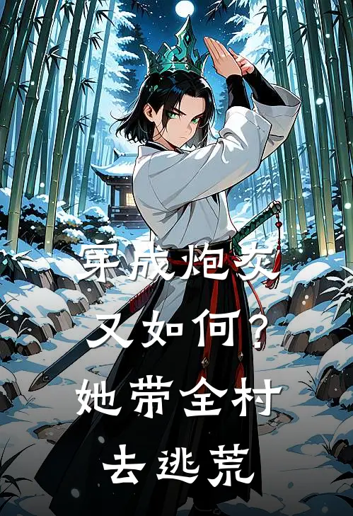 穿成炮灰又如何？她带全村去逃荒