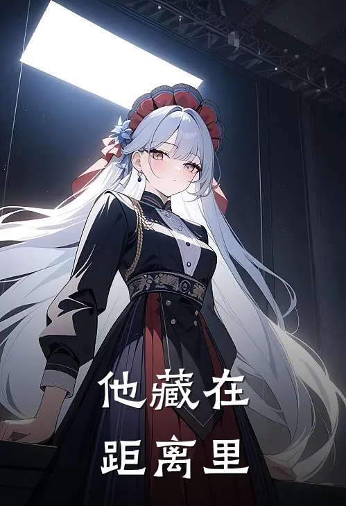 他藏在距离里
