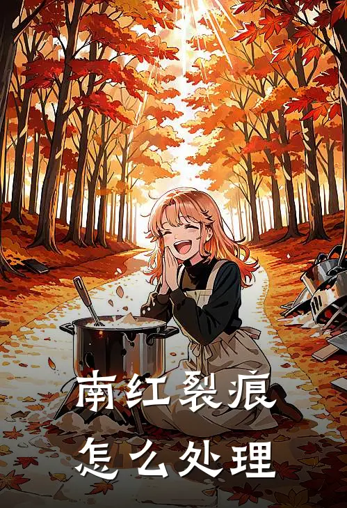 南红裂痕怎么处理